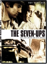 Cover art for The Seven-Ups