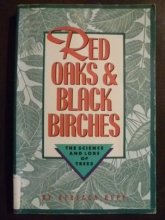 Cover art for Red Oaks and Black Birches: The Science and Lore of Trees