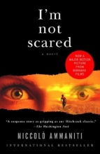 Cover art for I'm Not Scared