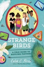 Cover art for Strange Birds: A Field Guide to Ruffling Feathers