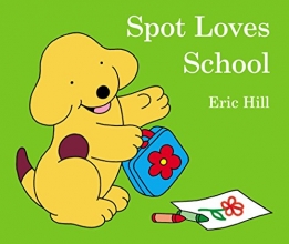 Cover art for Spot Loves School
