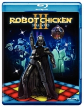 Cover art for Robot Chicken: Star Wars Episode III [Blu-ray]