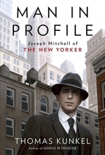 Cover art for Man in Profile: Joseph Mitchell of The New Yorker