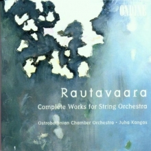 Cover art for Rautavaara: Complete Works for String Orchestra