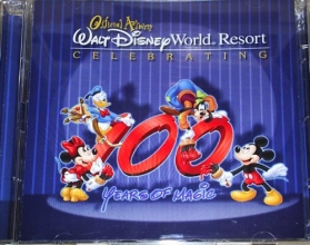 Cover art for Walt Disney World Resort Celebrating 100 Years of Magic