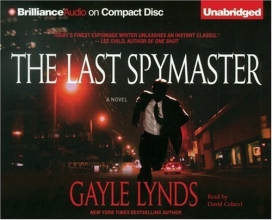 Cover art for The Last Spymaster