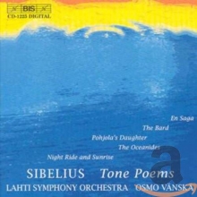 Cover art for Tone Poems