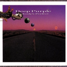 Cover art for Nobody's Perfect