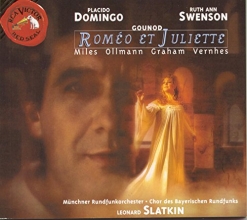 Cover art for Gounod - Romo et Juliette
