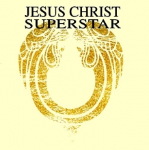 Cover art for Jesus Christ Superstar - A Rock Opera (Original Recording Reissued/Remastered) - Audio CD (1993)