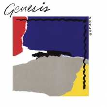 Cover art for Abacab