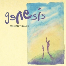 Cover art for We Can't Dance (CD/DV)
