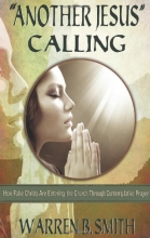 Cover art for "Another Jesus" Calling
