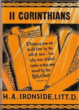Cover art for Addresses on the Second (II) Epistles to the Corinthians