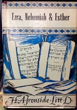 Cover art for Notes on Ezra, Nehemiah and Esther