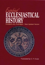 Cover art for Eusebius' Ecclesiastical History