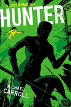 Cover art for Hunter (Super Human)
