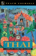 Cover art for Teach Yourself Thai Complete Course