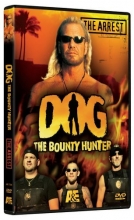 Cover art for Dog the Bounty Hunter: The Arrest