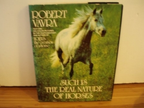 Cover art for Such Is the Real Nature of Horses