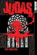 Cover art for Judas Volume 2