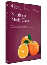 Cover art for Nutrition Made Clear