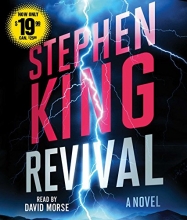 Cover art for Revival: A Novel