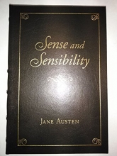 Cover art for Sense and Sensibility (LEATHER BOUND)