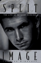 Cover art for Split Image: The Life of Anthony Perkins
