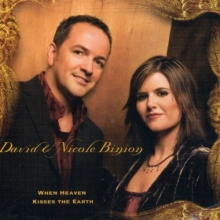 Cover art for When Heaven Kissed Earth