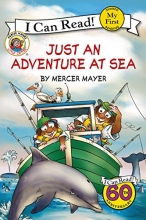 Cover art for Little Critter: Just an Adventure at Sea (My First I Can Read)