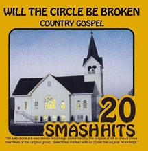 Cover art for Country Gospel - Will the Circle Be Unbroken