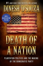Cover art for Death of a Nation: Plantation Politics and the Making of the Democratic Party