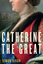 Cover art for Catherine the Great