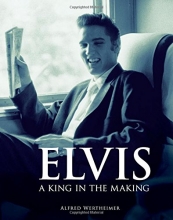 Cover art for Elvis: A King in the Making
