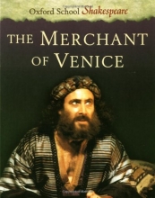Cover art for The Merchant of Venice (Oxford School Shakespeare Series)