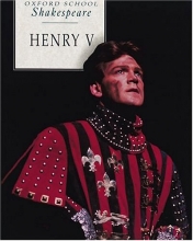 Cover art for Henry V (Oxford School Shakespeare Series)