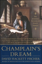 Cover art for Champlain's Dream