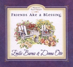 Cover art for Friends Are a Blessing (Moment Meditation Series)