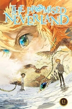 Cover art for The Promised Neverland, Vol. 12 (12)