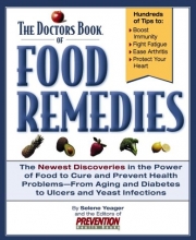 Cover art for Doctor's Book of Food Remedies