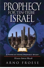 Cover art for Prophecy for Ten-Tribe Israel