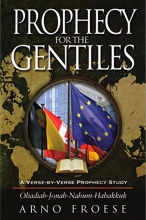 Cover art for Prophecy For the Gentiles