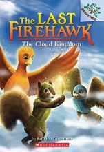 Cover art for The Cloud Kingdom: A Branches Book (The Last Firehawk #7)