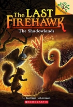 Cover art for The Shadowlands: A Branches Book (The Last Firehawk #5) (5)