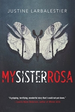 Cover art for My Sister Rosa