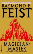 Cover art for Magician: Master (Series Starter, Riftwar Saga #2)