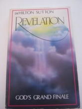 Cover art for Revelation: God's Grand Finale