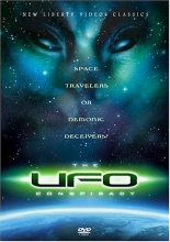 Cover art for The UFO Conspiracy