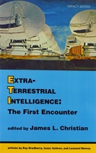 Cover art for Extraterrestrial Intelligence (Science & the Paranormal Series)